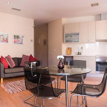 Alc - Modern 2 Bed Apartment In Historic Centre Alicante Eksteriør bilde
